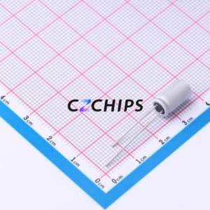 Condensador Sólido SPT0IM561E12ORVZC, Componente de Orificio Pasante (THT), D6.3xL12mm 560uF 20% 12V - Product Image 2