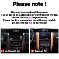 Pour Toyota Fortuner (17-24) Lecteur multimédia Android 13 12,1 pouces, Android Auto & CarPlay, lecteur vidéo de voiture, lecteur multimédia sans fil, autoradio