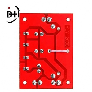 YLY-2088 400W Adjustable 2 Way Crossover Filters 1 Unit Audio Speaker Frequency Divider Full <b>Range</b> Treble Bass - Product Image 4