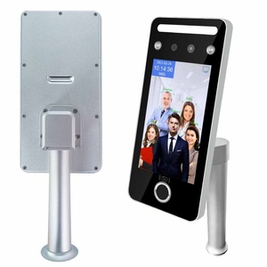 Software WIFI SDK API Profesional, Máquina Biométrica de Control de Asistencia sin Contacto con Huella Dactilar, Reconocimiento Facial y Control de Acceso - Product Image 6