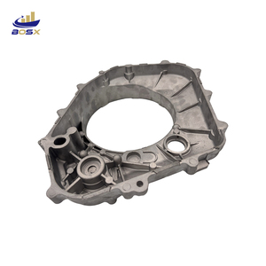 Service de moulage sous pression haute pression, couvercle de carter en alliage d'aluminium moulé sous pression - Product Image 2