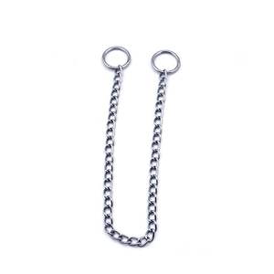 Kingstory — accessoires en métal chromé pour chien, chaînes, collier en métal - Product Image 3