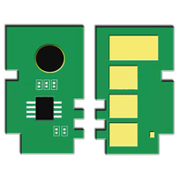 Cartouche d'imprimante à puces pour puces Samsung MLTD1162 L/XAA puce de photocopieur d'imprimante KCMY/pour Samsung Micr-Check Print