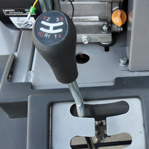 Mini-dumper agricole <span class=keywords><strong>à</strong></span> chenilles en caoutchouc, <span class=keywords><strong>à</strong></span> essence, haute capacité, pour vergers, ranchs, agriculture et foresterie, direct usine - Product Image 3