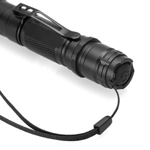 Gran oferta, gama alta, rojo, 650nm, verde, 532nm, Rayo, Clip portátil de larga distancia, puntero de luz láser de estrella, puntero láser - Product Image 4