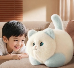 Robot Gatto Parlante Realistico - Product Image 1