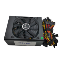 PCIe5.1  Bronze 80plus 750W Catu Daya Komputer Switching Power Supply Atx Psu Sumber Daya