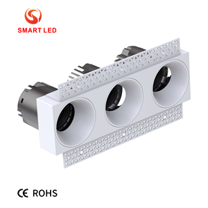 Luminaria LED Empotrable de Aluminio Serie DA, IP44, 7W, 350mA, COB, CRI Ra90, Regulable, Ángulo de Haz de 15°, para Uso en Hoteles - Product Image 4