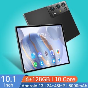 DB 2023 New 5G Dual Card 10.1 Inch <strong>Android</strong> 12 Tablet PC S30pro 8000mAh 512GB Large Flash Memory GPS 5G WiFi 5G <strong>Android</strong> Laptops - Product Image 3