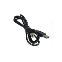 Umum Kecepatan Tinggi USB 2.0 Kabel Printer USB TYPE A MALE untuk Type B Pria