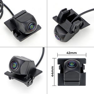 GreenYi kamera spion mobil untuk Mazda 2 Demio 2015-2023 OEM Plug & Play kamera cadangan untuk layar Stereo asli - Product Image 4