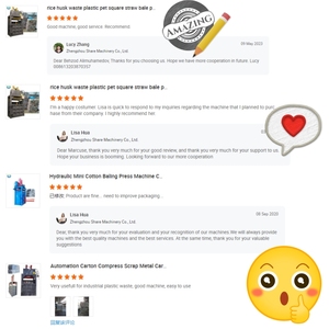 Tự động thủy lực baling Machine dọc thủy lực Baler Máy ép chất thải quần áo thủy lực tông Baler máy - Product Image 6