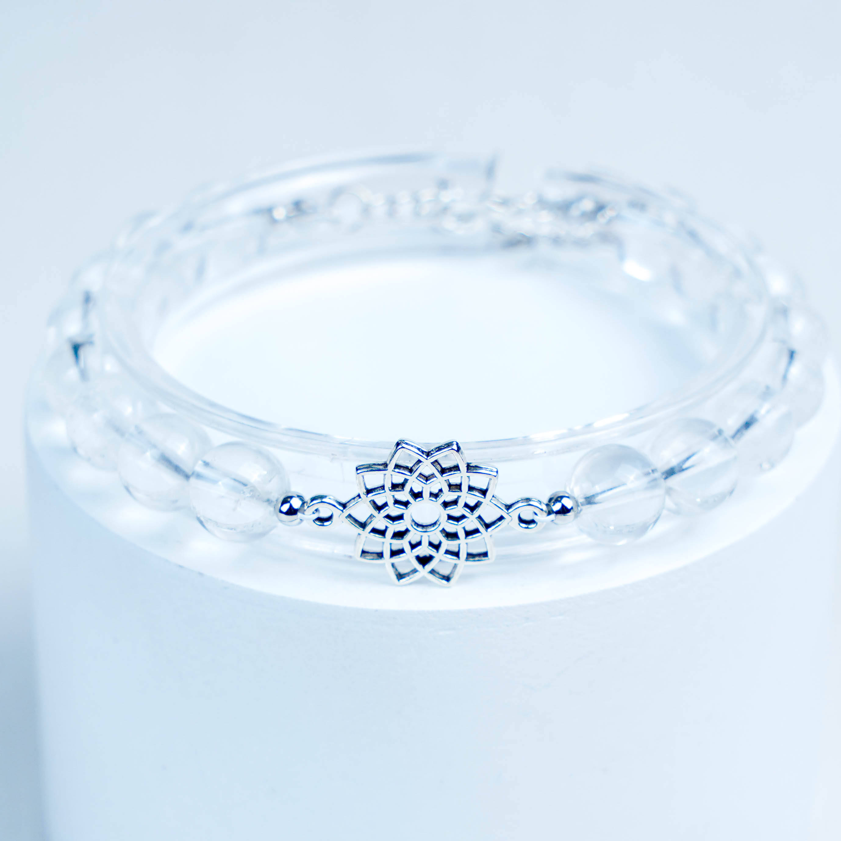 ควอตซ์ใส