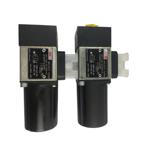 IP65ส่วนประกอบควบคุมไฮดรอลิกแบบปรับได้ HED8DA-20/200K14 200Bar - Product Image 2