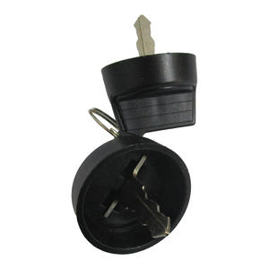 Pièces de groupe électrogène diesel monocylindre 5kW 8kW 188F 190F : Panneau de commande, serrure d'allumage, interrupteur à clé de démarrage - Product Image 2