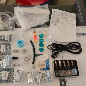 Precios de la Máquina de Soldadura Láser Portátil de 1000W con Enfriador de Agua de la Marca S&A, Pistola de Soldadura Chaoqiang Weiye y Alimentador de Alambre - Product Image 6