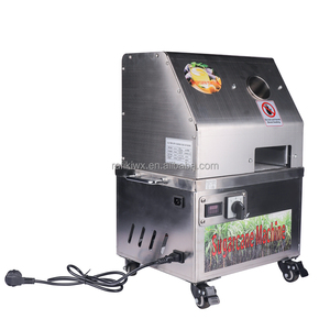 Presse-agrumes <span class=keywords><strong>de</strong></span> <span class=keywords><strong>canne</strong></span> à <span class=keywords><strong>sucre</strong></span> Offre Spéciale entièrement automatique Machine à 3 rouleaux - Product Image 4