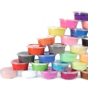 Hot Sale <b>Modeling</b> <b>Clay</b> Polymer <b>Clay</b> Tools air Dry Paper Starter Kit Sprinkles Toys Monster <b>Clay</b> - Product Image 3