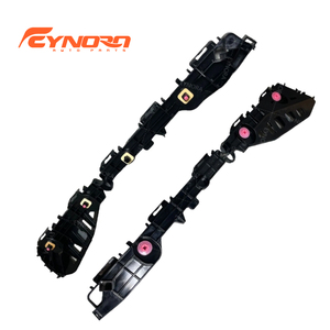 Soporte de parachoques trasero de coche para Toyota <span class=keywords><strong>Prius</strong></span> 2018 <span class=keywords><strong>2019</strong></span> 2020 2021 2022 soporte de parachoques trasero 52576-47060 52575-47060 - Product Image 4