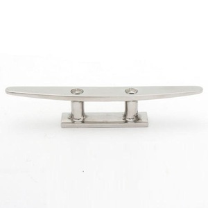 Eda 316 - Chock d'amarrage en acier inoxydable pour bateau, matériel marin pour yacht, accessoires de fixation de pont pour voilier - Product Image 4