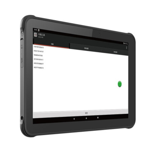 Super Thin 10.1 Inches SEUIC AUTOID Pad Air Rugged Industrial PDA Tablet Computer,Long Battery Life Android Pad