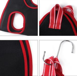 Hunde- und Katzenpflege-Hängematte mit Fixierter Badetasche für Krallenschnitt, Kratzschutz und Trimmen - Product Image 5