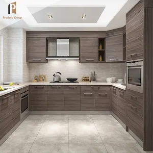 mutfak dolapları çekmeceler mobilya Suppliers-Yüksek kaliteli yeni model basit tasarım mutfak dolabı mutfak mobilyası