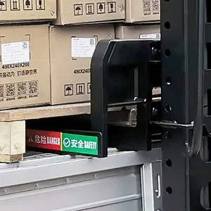 Alat angkut elektrik Forklift portabel pengangkat beban mandiri