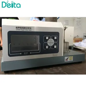 Analizzatore Automatico dell'Indice di Ossigeno Limitato (LOI) per Plastica secondo ASTM D2863 ISO4589 - Product Image 5