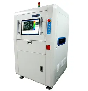Hoge Nauwkeurigheid Automatische Optische Inspectie Systeem ZS-V850 Spi Led Soldeerpasta Dikte Testen Machine