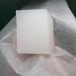 Fabricante Spot No. 56 58 60 Cera de parafina semirrefinada Vela industrial transparente Especial CAS 8002-74-2 - Product Image 5