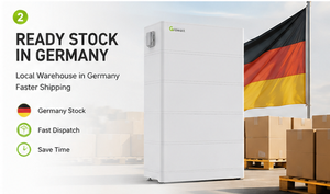 Batería de estado sólido Moolar Eu Stock Growatt ARK-2.5H-A2, 1000 ciclos, 2.5kWh, sistemas de alimentación ininterrumpida, stock en Alemania, envío rápido - Product Image 1