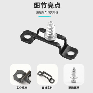 Yuelide Metal <b>Shelf</b> Support <b>Bracket</b> With Screw For Furniture Hardware Accessories - Product Image 4