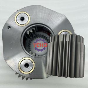 Gruppo Ingranaggi di Rotazione YCHD R210-7 / R215-7, Componenti per Dispositivo di Rotazione Escavatore XKAQ-000753 - Product Image 2