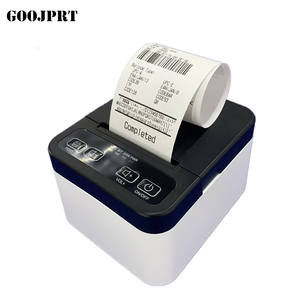 Printer USB Tanpa Tinta Desktop Nirkabel 58mm Printer Thermal untuk Struk Portabel Printer Faktur untuk IOS Android & Laptop - Product Image 2