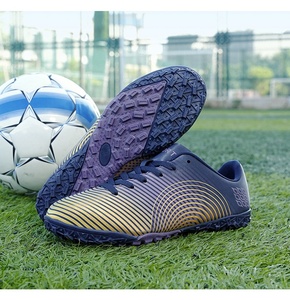 Zapatos de Fútbol Sala de Alta Calidad para Hombre, Botas de Fútbol Originales del Fabricante con Plantilla de Goma para la Temporada de Primavera - Product Image 6