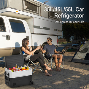 Pequeño refrigerador al por mayor 30L portátil Hotel hogar cosméticos USB Mini nevera - Product Image 2