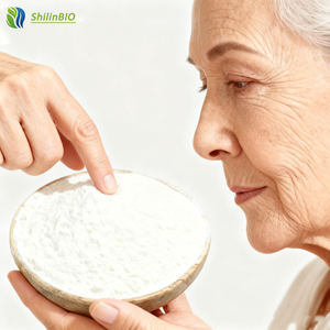 99.9% Nmn Nicotinamide Mononucleotide Poeder Voedingsversterker - Product Image 1