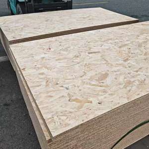 Carte <span class=keywords><strong>OSB</strong></span> 9-25mm économique 2440*1220mm <span class=keywords><strong>Osb</strong></span> 3 panneaux de brins orientés pour l'extérieur - Product Image 1