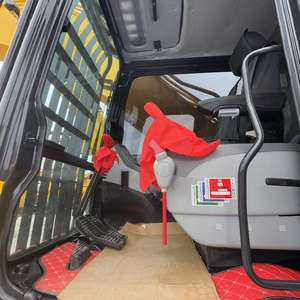 รถขุด Komatsu 360 สภาพดี ราคาถูก รถขุดมือสอง Komatsu 360 น้ำหนัก 36 ตัน รถขุดตีนตะขาบ Pc 300 Komatsu Pc400 - Product Image 3