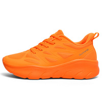 Chaussures de course professionnelles unisexes de luxe, légères comme des nuages, amortissantes, respirantes, à semelle souple, pour le jogging et le sport