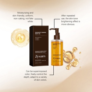 Aceite Corporal con <span class=keywords><strong>Vitamina</strong></span> E para un Bronceado Radiante, Aceite Bronceador para Piel Seca y Brillo <span class=keywords><strong>de</strong></span> Verano, Marca Privada OEM, Fórmula Personalizada, <span class=keywords><strong>Precio</strong></span> al por Mayor - Product Image 3