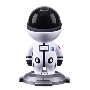 Lámpara led inteligente alien sky night, proyector de luz con altavoz bt, <span class=keywords><strong>starboy</strong></span>, galaxy star - Product Image 1