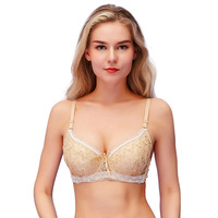Soutiens-gorge à armatures pour femmes, à dentelle, respirants, avec bretelles convertibles, design créatif et tendance, best-seller