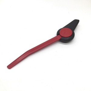 Suku Cadang Excavator untuk Sany SY55 60 65 75 135-10pro Tuas Pengunci Pengaman Pegangan Pilot Pengunci Hidrolik - Product Image 4