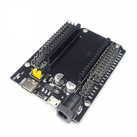 Carte de développement ESP-32 : WIFI + 2-en-1, CPU double cœur, faible consommation d'énergie ESP32 E SP-32S 2,4 GHz