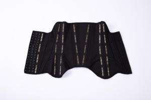 Corsé Moldeador de Cintura para Mujer Faja Reductora de Abdomen Entrenador de Cintura Ropa Moldeadora - Product Image 5