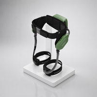 Exosquelette en fibre de carbone Plankexa P2 AI léger pour la randonnée, robot d'assistance électrique pour l'escalade en montagne, dispositif d'assistance tout temps