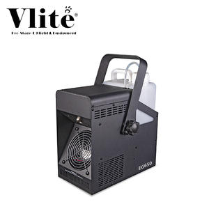 Machine à fumée Elegance 650W Fazer avec indice de protection IP33, contrôle DMX512, réservoir de 2,5 L, lumière blanc chaud - Product Image 2
