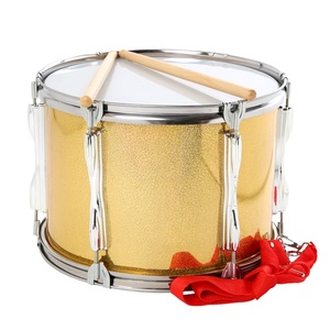 Tambor <span class=keywords><strong>de</strong></span> barril alto <span class=keywords><strong>de</strong></span> 13 pulgadas para equipos <span class=keywords><strong>de</strong></span> estudiantes Bandas escolares Instrumento <span class=keywords><strong>de</strong></span> cámara <span class=keywords><strong>de</strong></span> arce monofónico <span class=keywords><strong>Instrumentos</strong></span> <span class=keywords><strong>musicales</strong></span> - Product Image 2